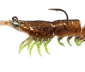 ZMAN PRAWNSTARZ 3.5" ROOTBR CHT 2PK