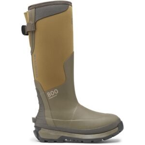LaCrosse Alphaburly Aero 15" Women's Hunting Boots 800G Olive 8