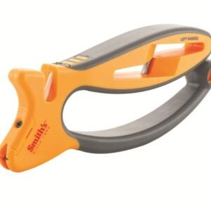 Smith's Jiffy-Pro Handheld Sharpener for Straight Edge Knives