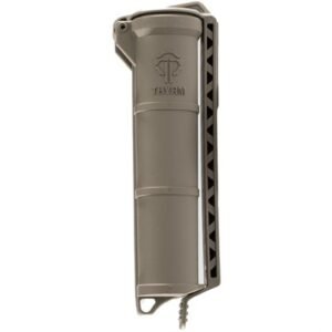 CELLVAULT XL BATTERY STORAGE FOR AAA,CR123 & 18650 FDE