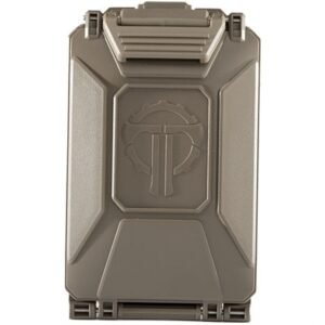 CELLVAULT 5M MODULAR BATTERY STORAGE FLAT DARK EARTH