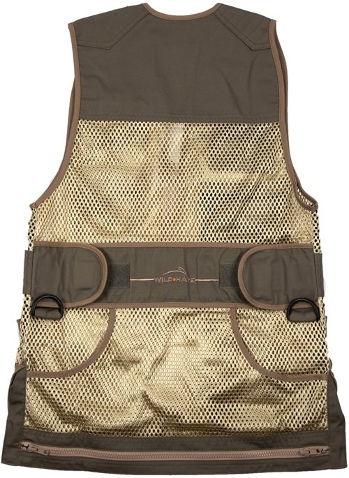 PEREGRINE OUTDOORS WILD HARE - HEATWAVE MESH VEST XX-LARGE SK - Image 2