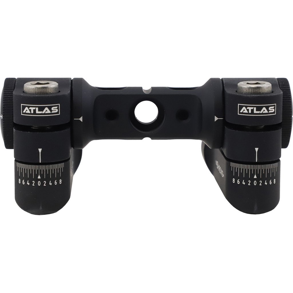 Shrewd Atlas V-Bar Matte Black Double - Image 2