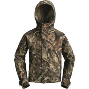 Blocker Youth Drencher Jacket w/Hood MO Country DNA Medium