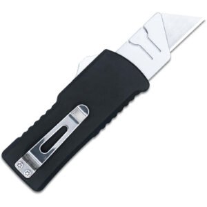 CBT OTF UTILITY KNIFE BLACK