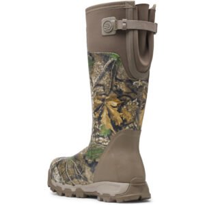 Lacrosse Men's Alphaburly Pro 18" Boots Realtree APX 800G 12