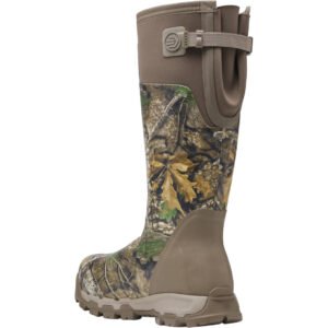 Lacrosse Men's Alphaburly Pro 18" Boots Realtree APX 800G 13