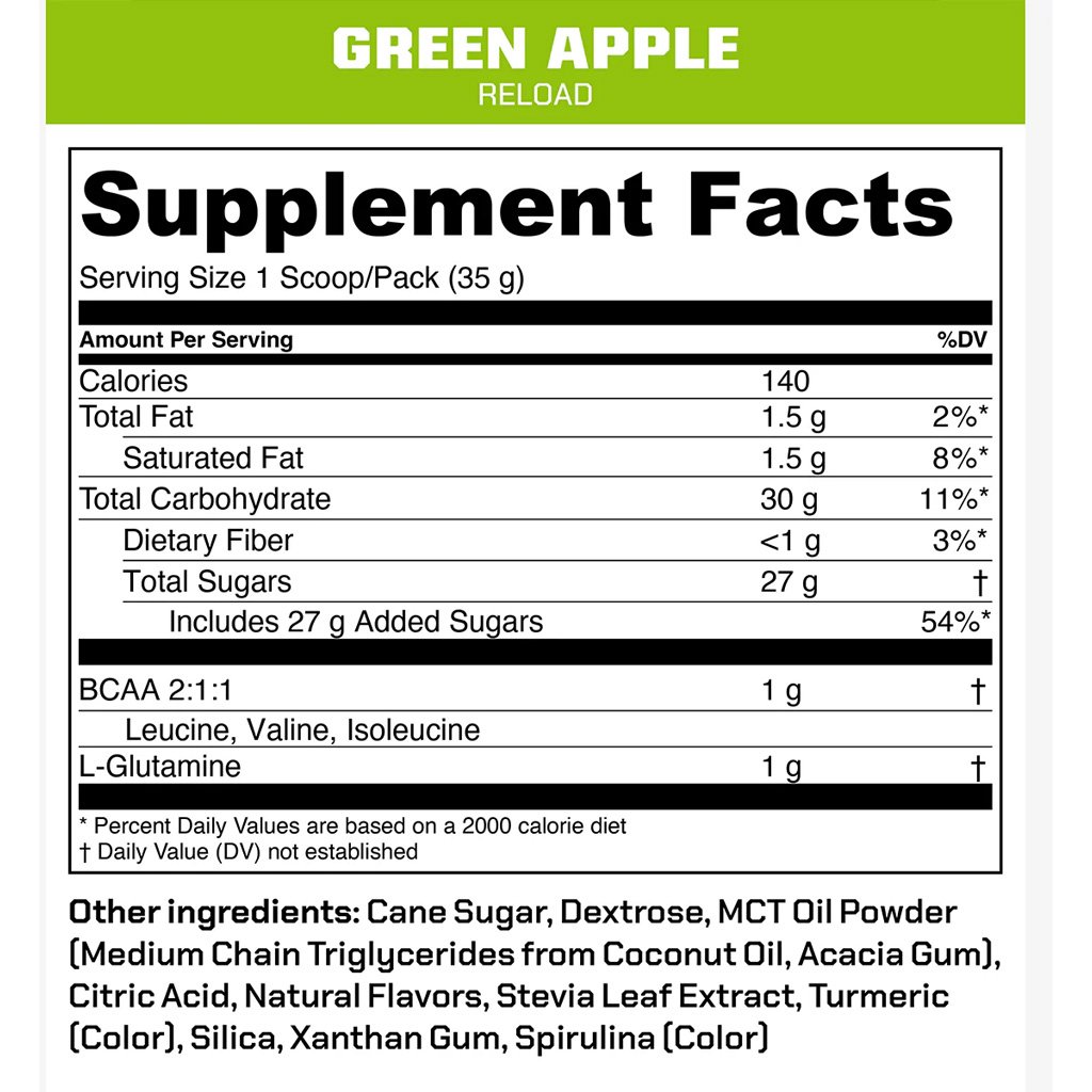 MTN Ops Reload Green Apple Pouch - 15ct Packs - Image 2
