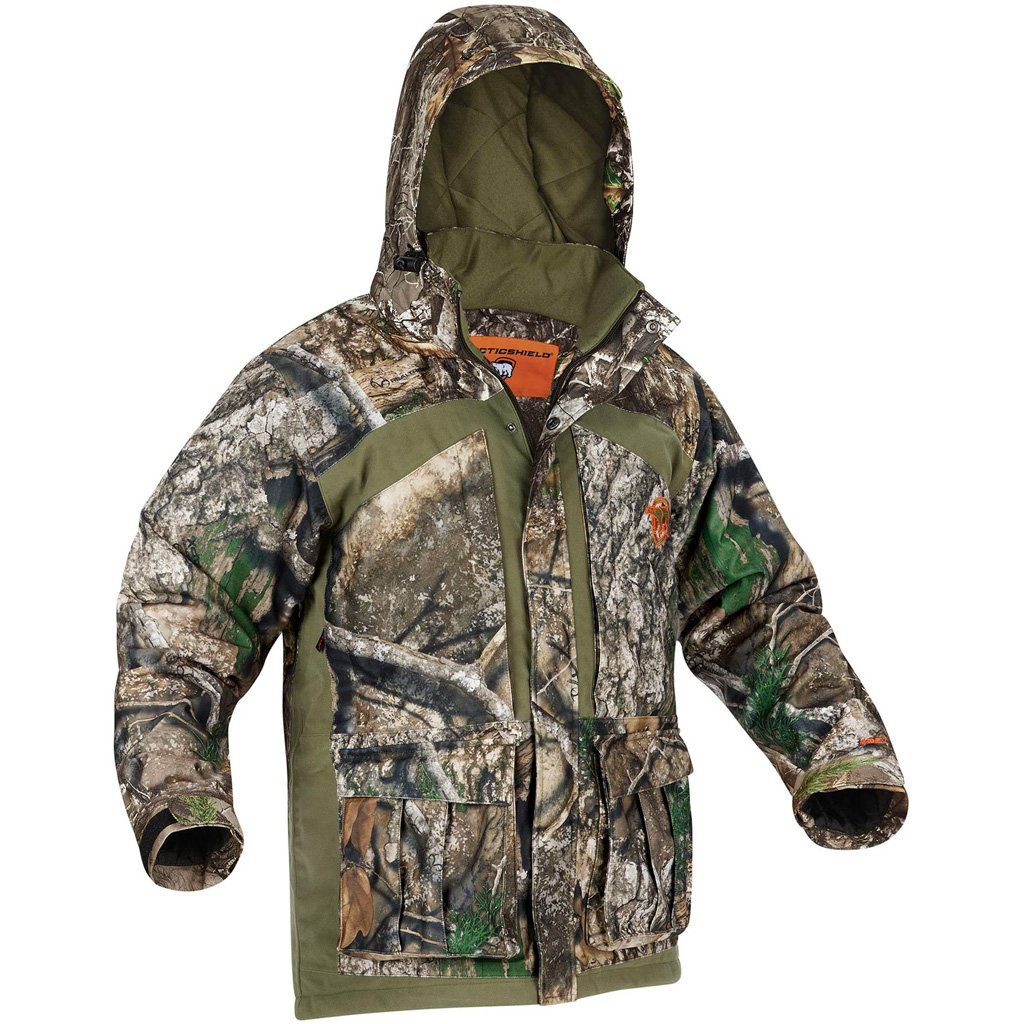Arctic Shield Classic Elite Parka Realtree APX 2XL - Image 3