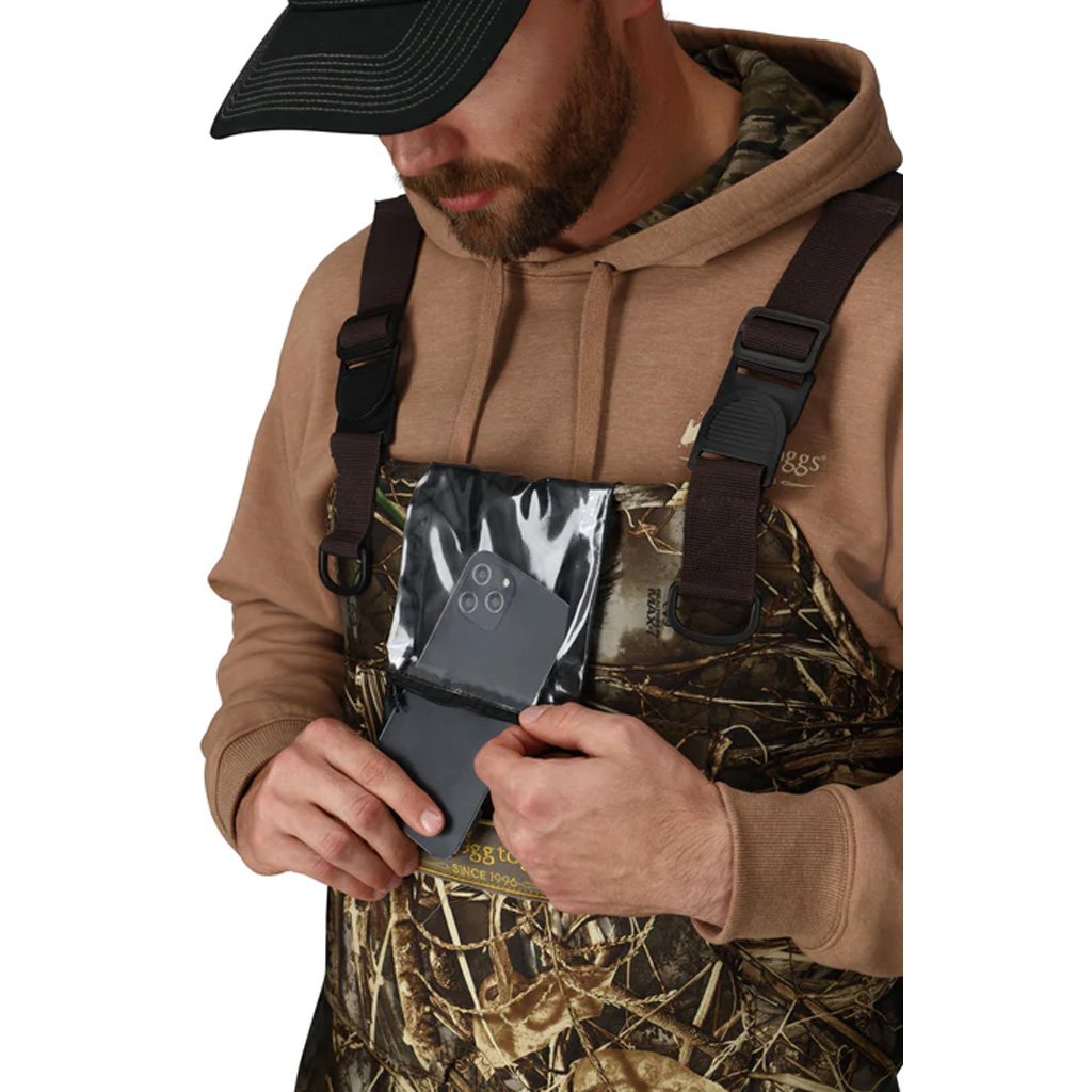Frogg Togg Amphib 3.5mm Neoprene Bootfoot Wader Realtree Max-7 Size 11 - Image 2