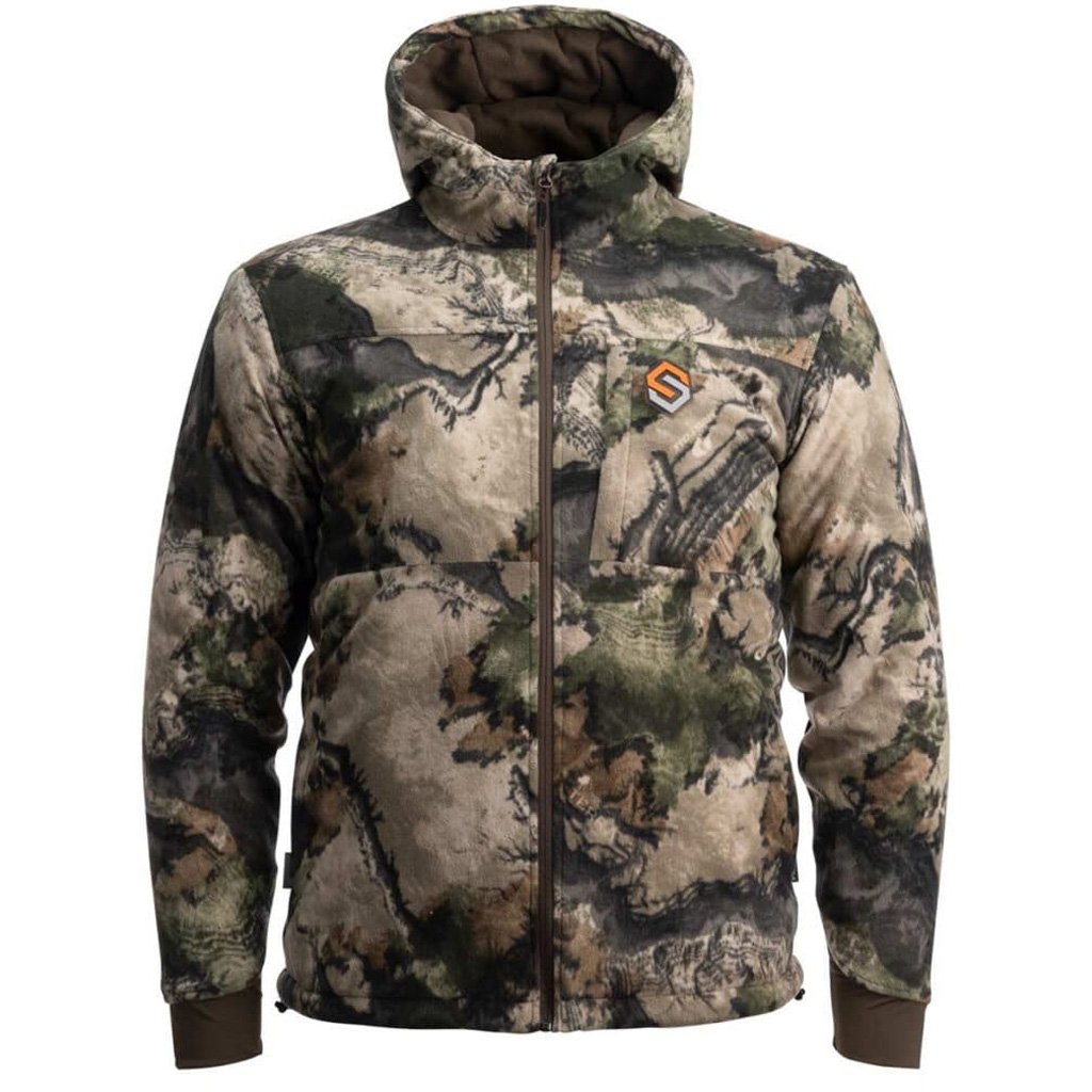Scentlok Wind Brace Pro Jacket MO New Treestand Medium - Image 2