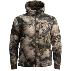 Scentlok Wind Brace Pro Jacket MO New Treestand Large
