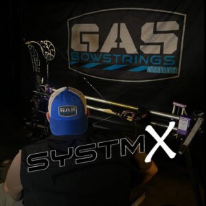 GAS SystmX Complete String and Cable Set Mathews V3X 29