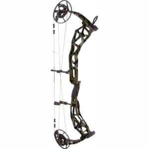 Bear Alaskan Pro Bow Mossy Oak Bottomland 60 lbs. LH