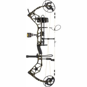 Bear Alaskan Pro RTH Package Mossy Oak Bottomland 60 lbs. LH