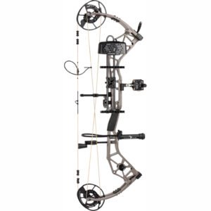 Bear Alaskan Pro RTH Package Stone 60 lbs. LH