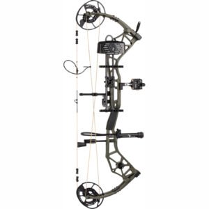 Bear Alaskan Pro RTH Package Olive 60 lbs. LH