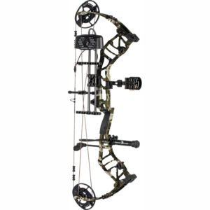Bear Resilient RTH Bow Package Emerge 2.0 50 lbs. LH