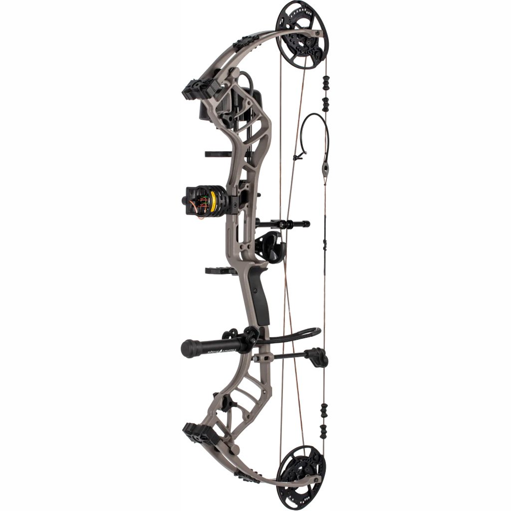 Bear Resilient RTH Bow Package Stone 50 lbs. LH - Image 2