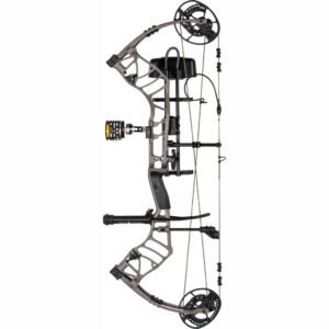 Bear Resilient RTH Bow Package Stone 50 lbs. LH