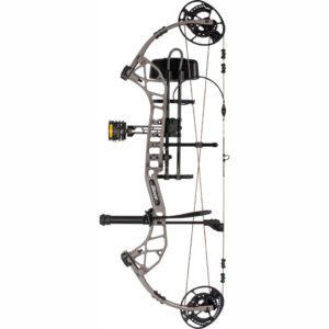 Bear Pristine RTH Bow Package Stone 50 lbs. LH