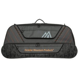 October Mountain Birch Bow Case Slate 40in.