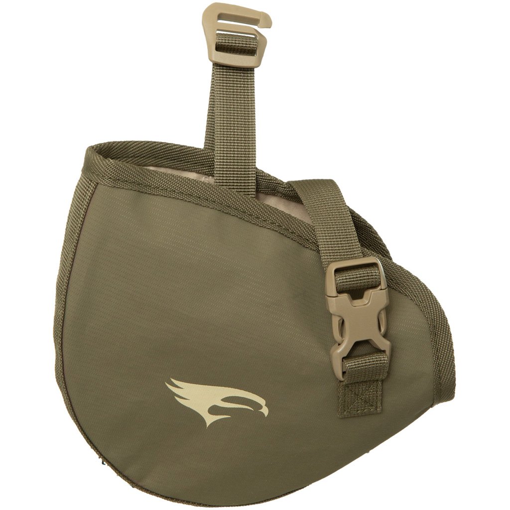 October Mountain Birch Bow Case Slate 40in. - Image 2