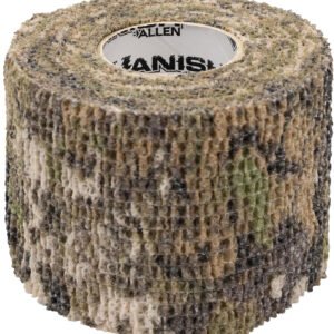 Vanish 452 Protective Camo Wrap  For Shotgun/Rifle/Bow/Crossbow Veil Terrain Polyester/Spandex 15' Long