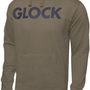 Glock AP95791_NEW Traditional  2XL OD Green Long Sleeve
