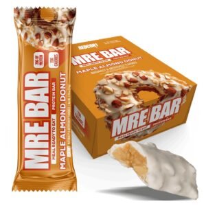 REDCON1 RC1-MRE-BAR-12PK-MAP MRE BAR MPLE AL DONUT