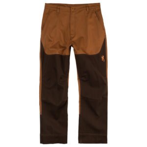 Browning Upland Denim Pant Chocolate/Tan 40"x32"
