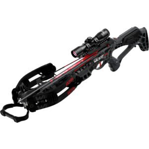 Barnett Wildcat CX Crossbow Package 4x36 Multi-Reticle Scope