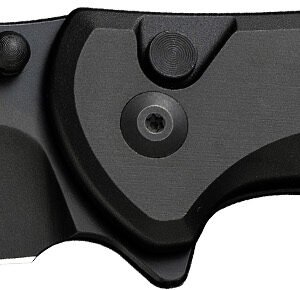SEN ACRBLAST BLK 3 DROP POINT