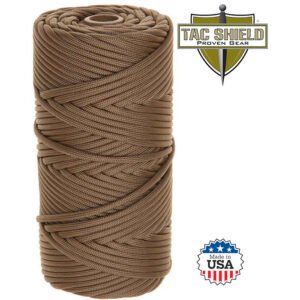 550 Para Cord Coyote 200 FT