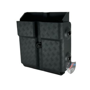 Zero9 Double Mag Case / Traditional 9/40