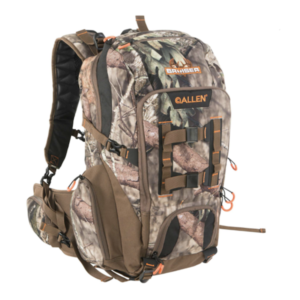 ALLEN BRUISER WHTTL DAYPACK MOBUC