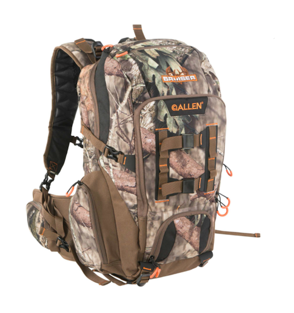 ALLEN BRUISER WHTTL DAYPACK MOBUC