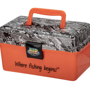 APB ORANGE TACKLE BOX