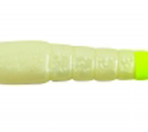 BERK SW GULP 3" SHRIMP PEARL WHT CH