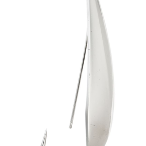 JOHNSON SILVER MINNOW 1/2 SILVER