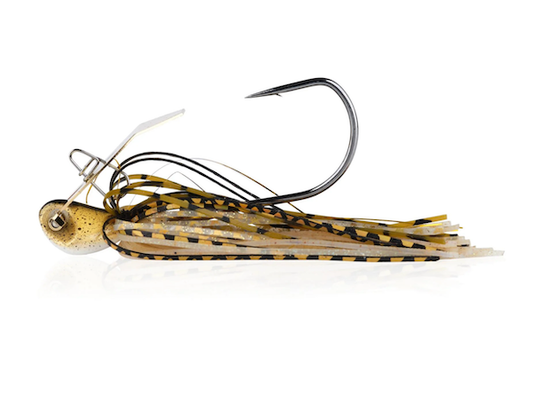 SLOBBERKNOCKER GOLDEN SHINER 3/8 OZ