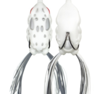 LH COMPACT FROG 2.25" 1/2OZ GHOST