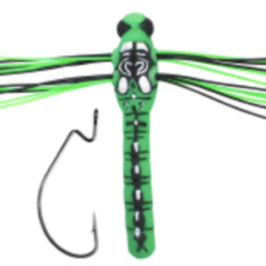 LH DRAGONFLY 3" 1/4OZ PONDHAWK