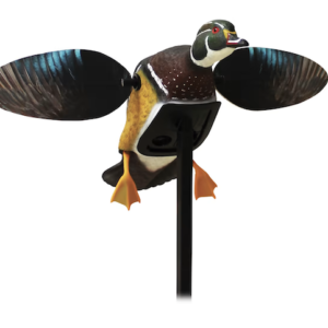 MOJO ELITE WOODY SPINNING DECOY