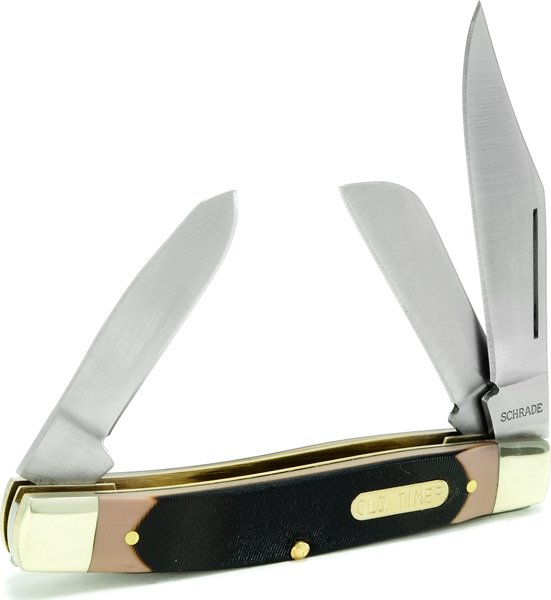 SCHR OT SENIOR 3BLD 4"
