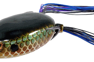 SPRO BRONZEYE FROG 65 KILLER GILL