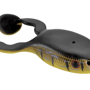 SPRO FLAPPIN FROG 65 RED EAR