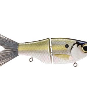 KGB LIL' GUY 120 PLATINUM SHAD