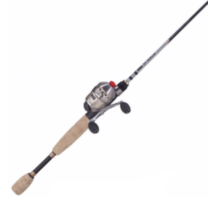 ZEB 33MICRO GOLD 5'-2PC-UL TS COMBO