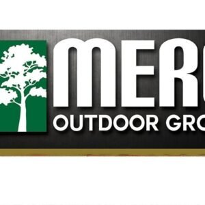 Mero 550 Paracord - 100' 550 lb Red Imperial